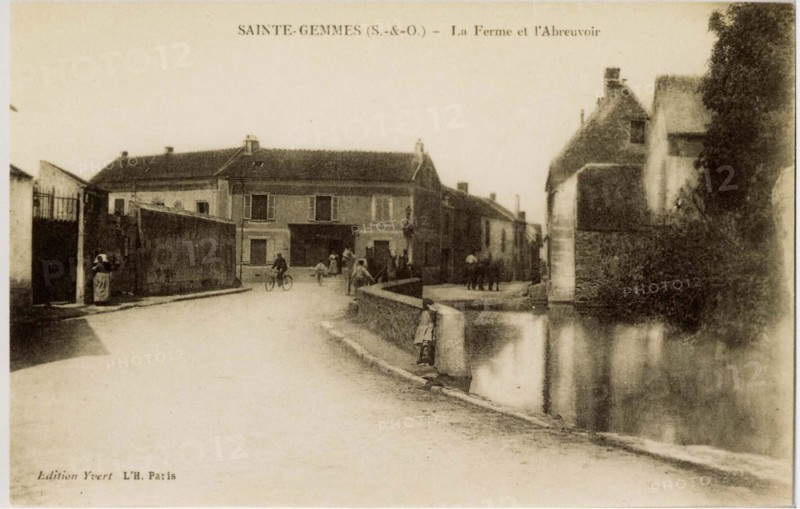 SAINTE-GEMMES