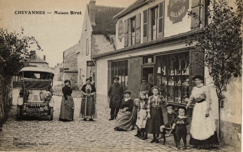 CHEVANNES