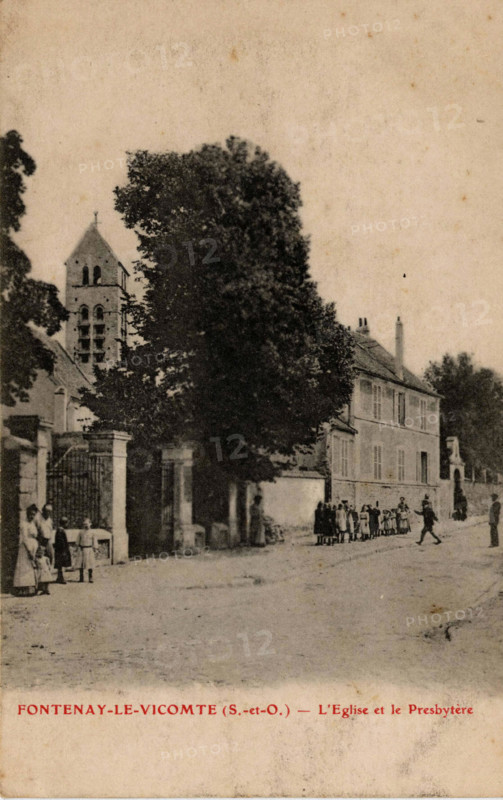 FONTENAY-LE-VICOMTE