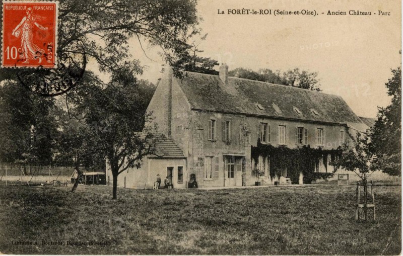 FORET-LE-ROI