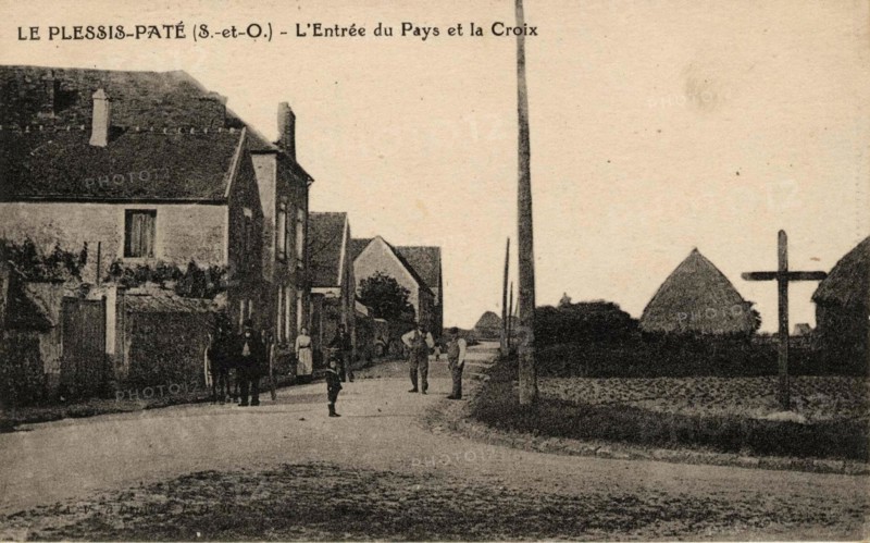 PLESSIS-PATE