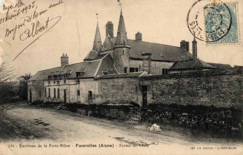 FAVEROLLES