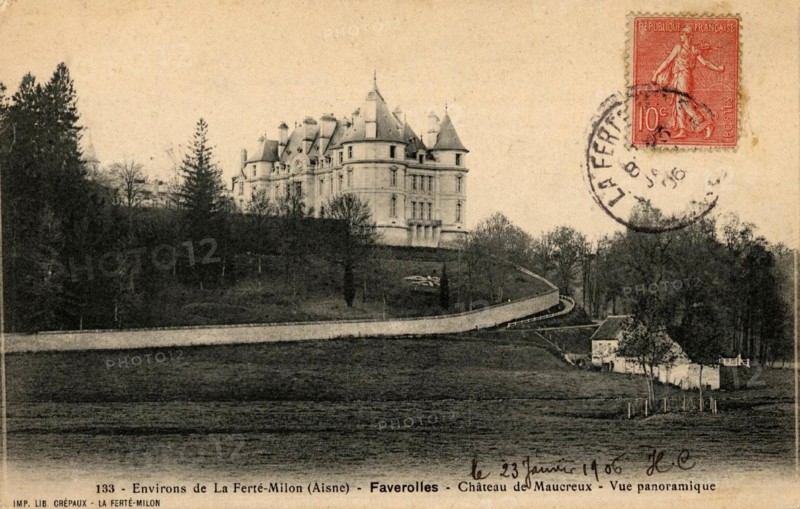 FAVEROLLES