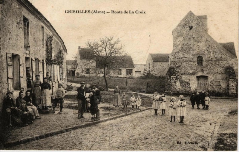 GRISOLLES