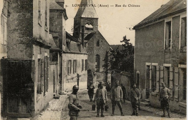 LONGUEVAL-BARBONVAL