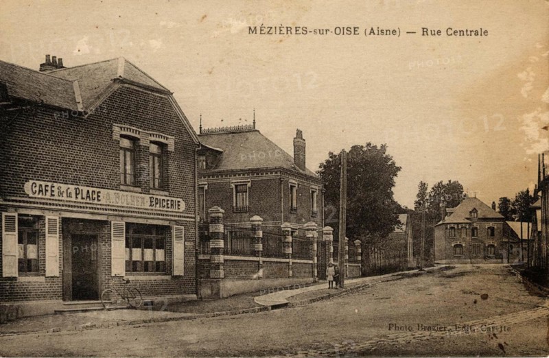 MEZIERES-SUR-OISE