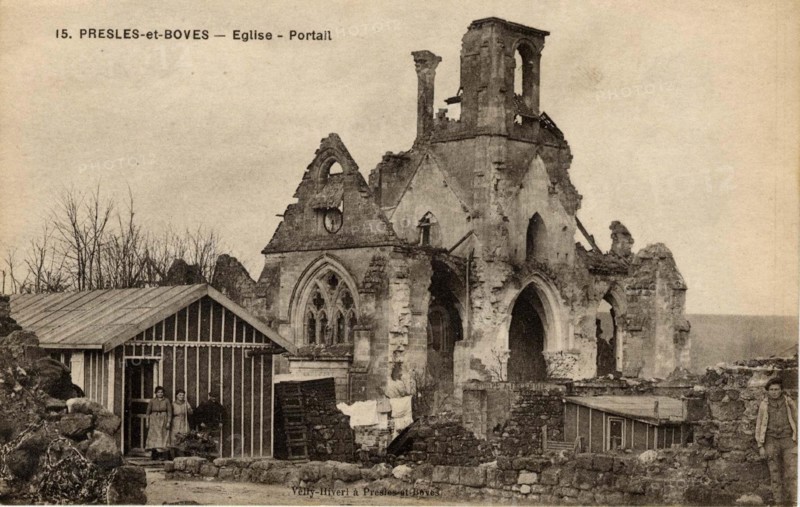 PRESLES-ET-BOVES