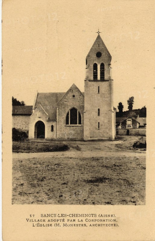 SANCY-LES-CHEMINOTS