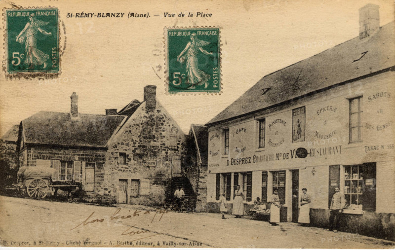 SAINT-REMY-BLANZY