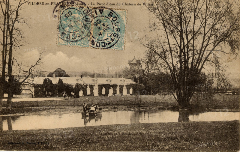 VILLERS-EN-PRAYERES
