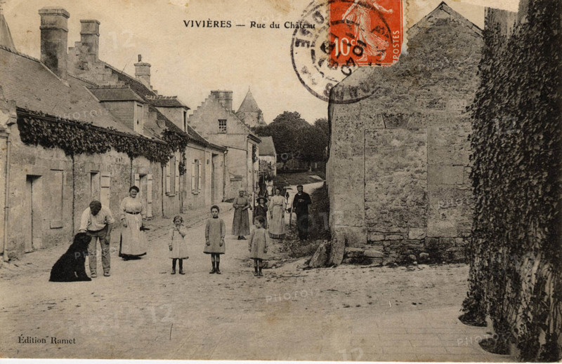 VIVIERES