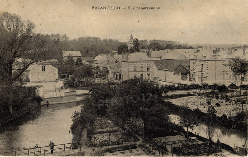 BAZANCOURT