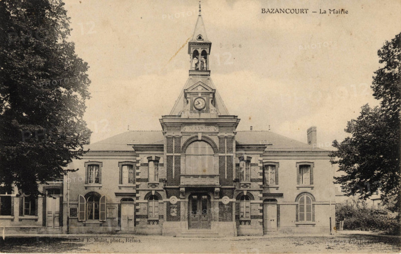 BAZANCOURT