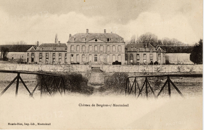 BERGERES-SOUS-MONTMIRAIL