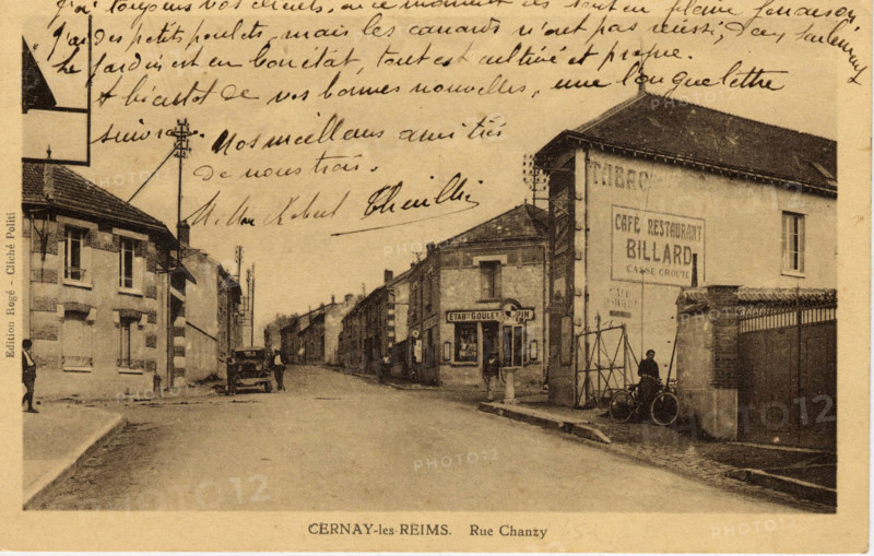 CERNAY-LES-REIMS