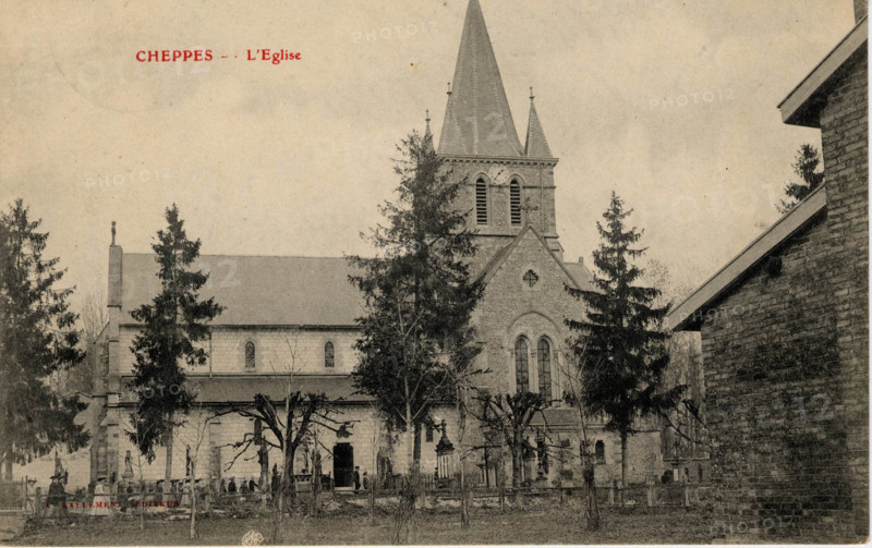CHEPPES-LA-PRAIRIE