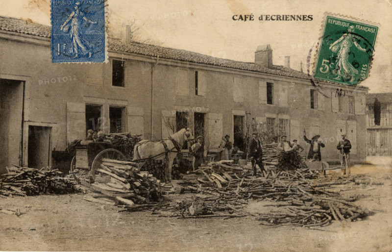 ECRIENNES