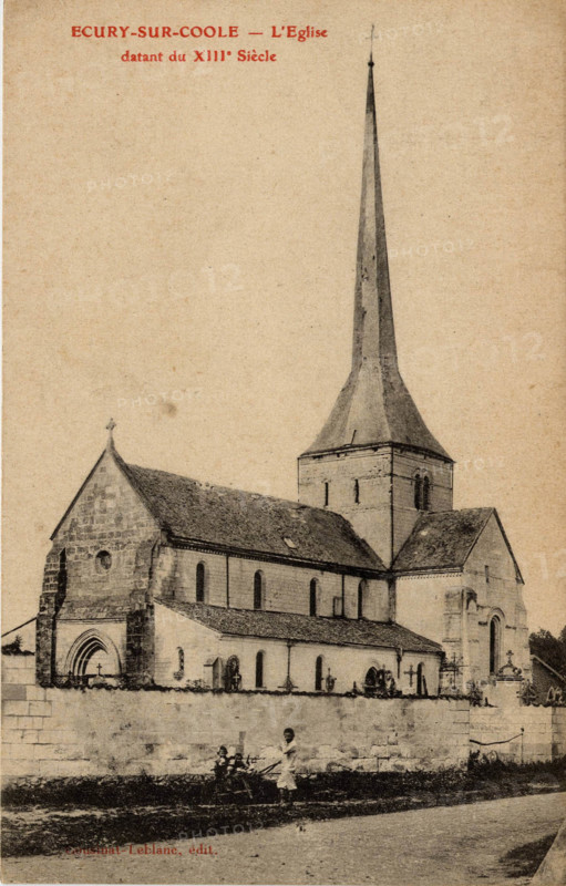 ECURY-SUR-COOLE