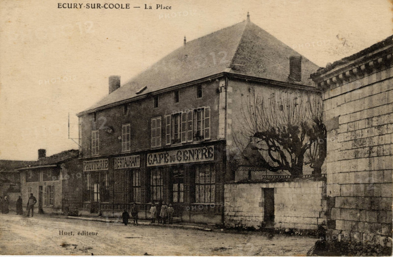 ECURY-SUR-COOLE