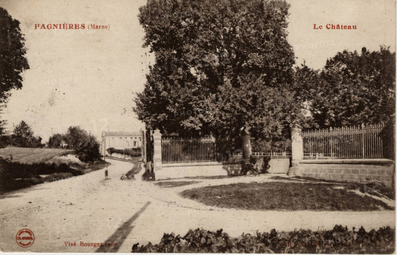 FAGNIERES