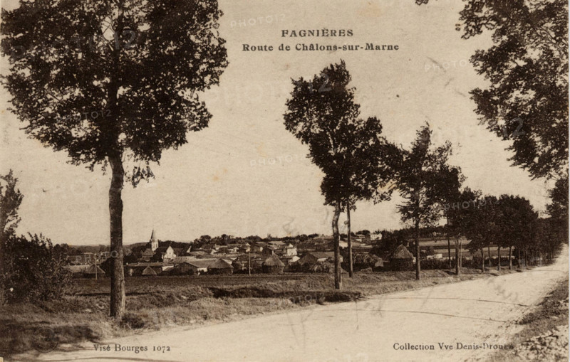 FAGNIERES