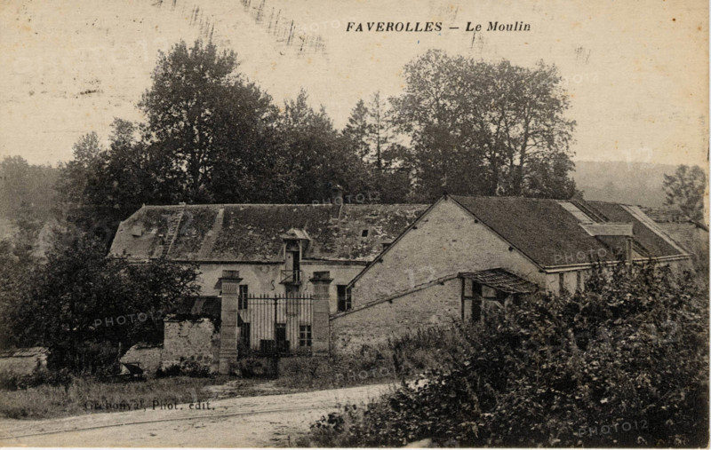 FAVEROLLES-ET-COEMY