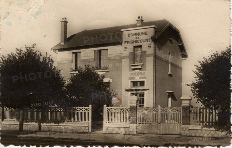 FRIGNICOURT