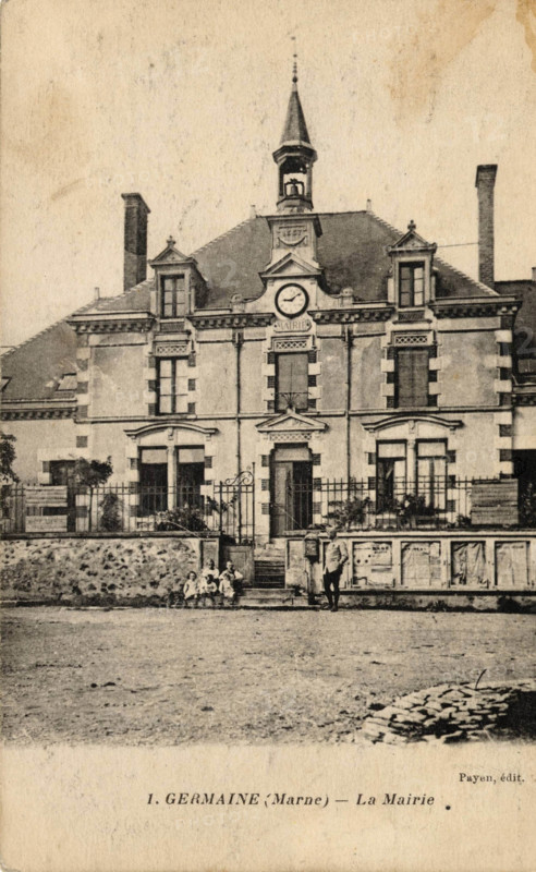GERMAINE