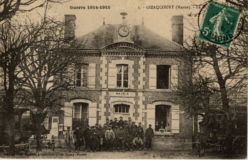 GIZAUCOURT