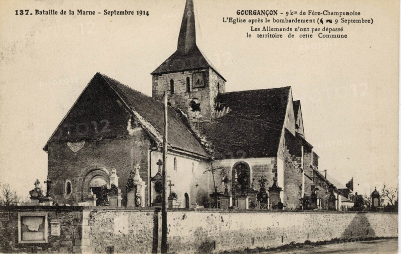 GOURGANCON