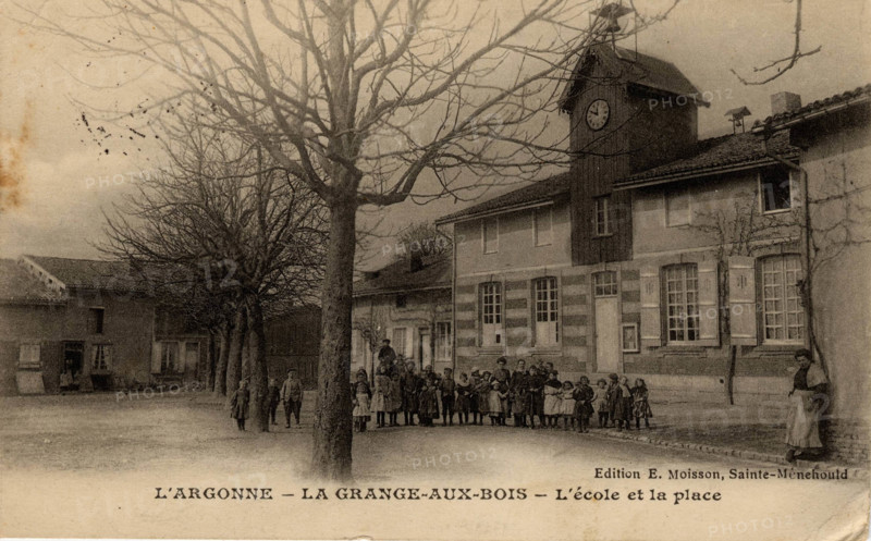 GRANGES-AUX-BOIS