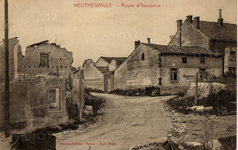HEUTREGIVILLE