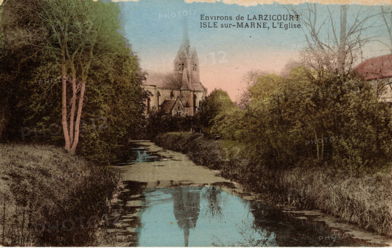 ISLE-SUR-MARNE