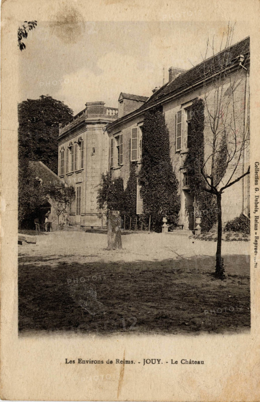 JOUY-LES-REIMS