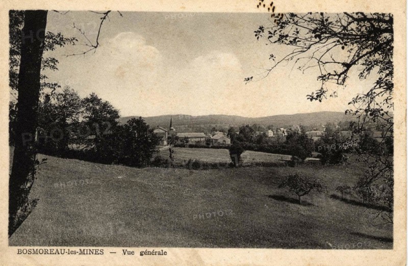 BOSMOREAU-LES-MINES