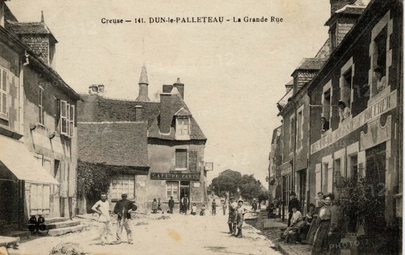 DUN-LE-PALESTEL