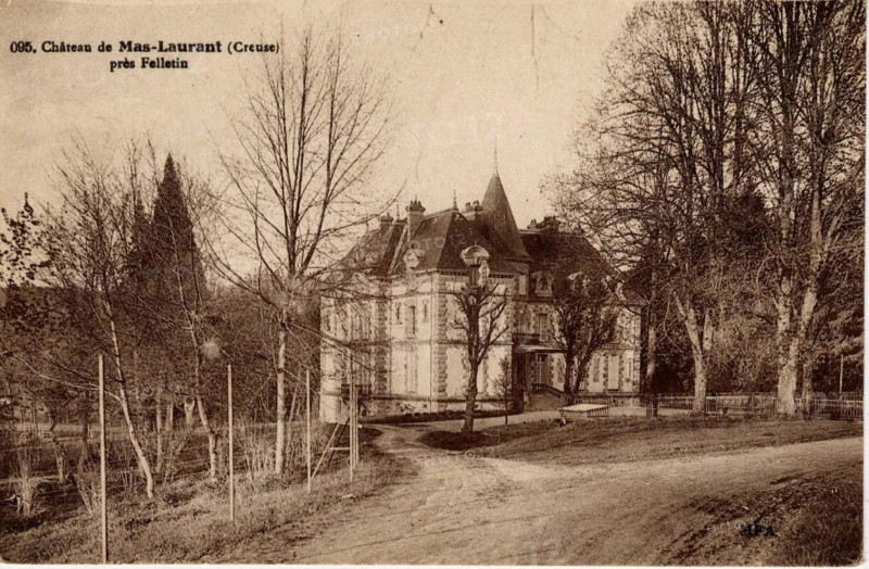 MAS-LAURENT