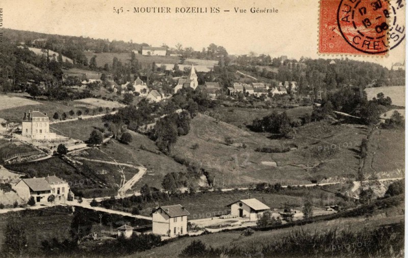 MOUTIER-ROZEILLE