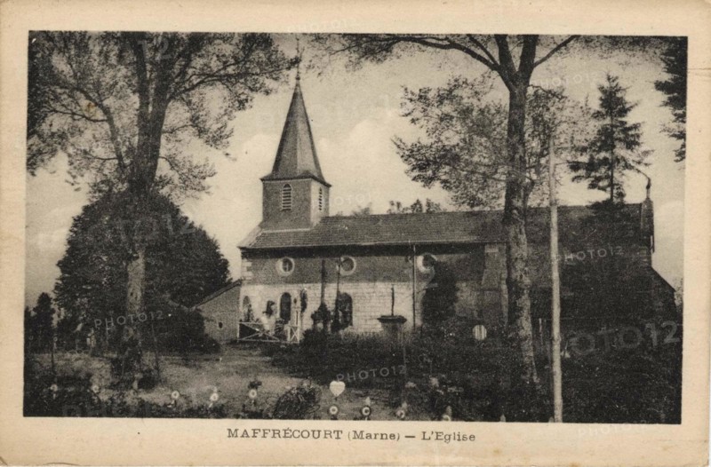 MAFFRECOURT