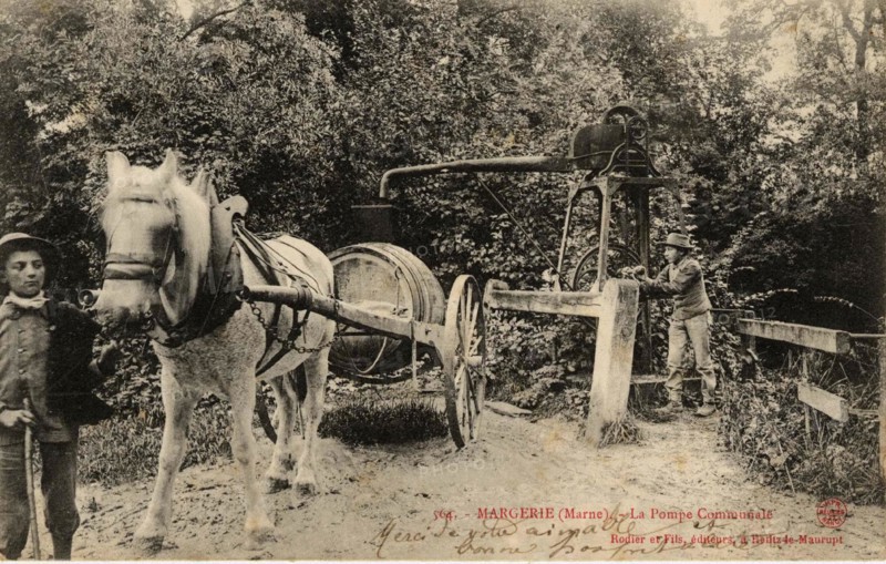 MARGERIE-HANCOURT