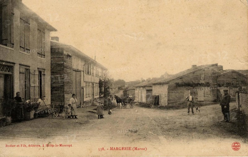 MARGERIE-HANCOURT