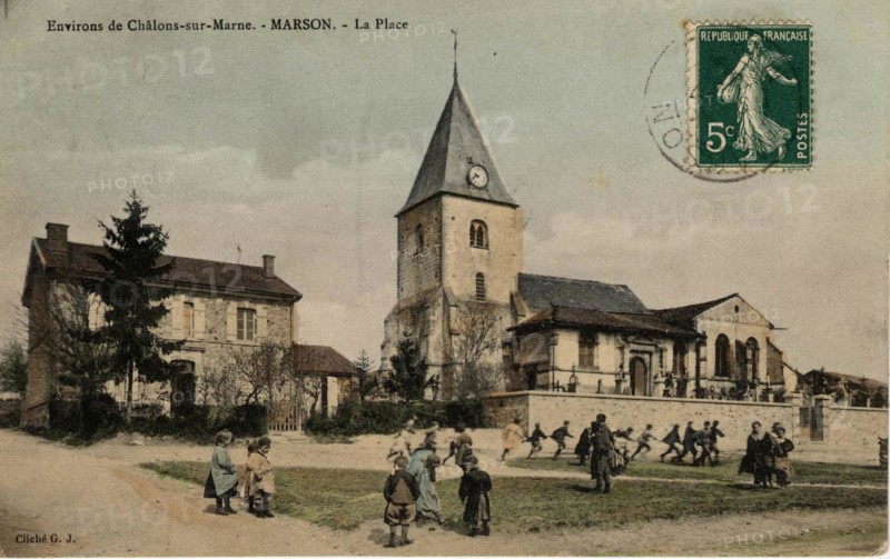 MARSON