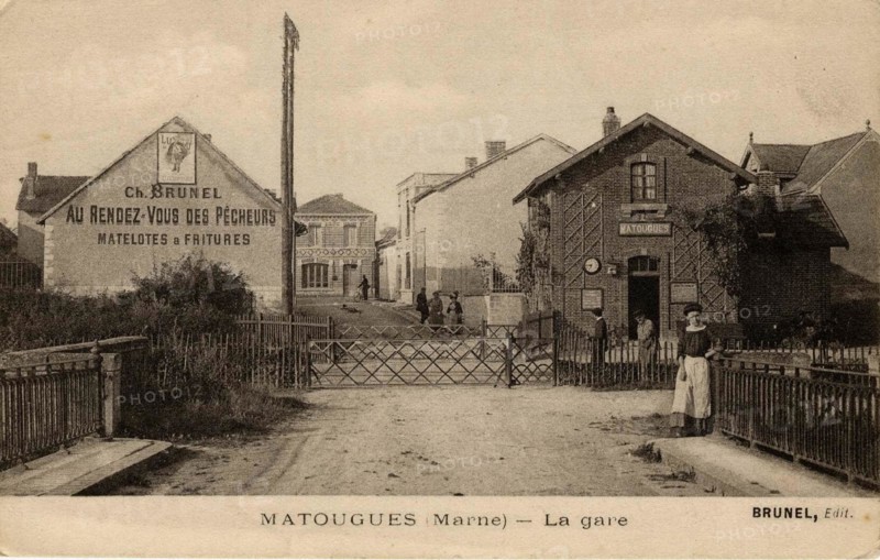 MATOUGUES