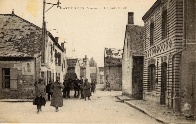 MATOUGUES