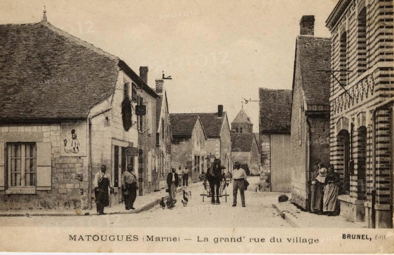 MATOUGUES