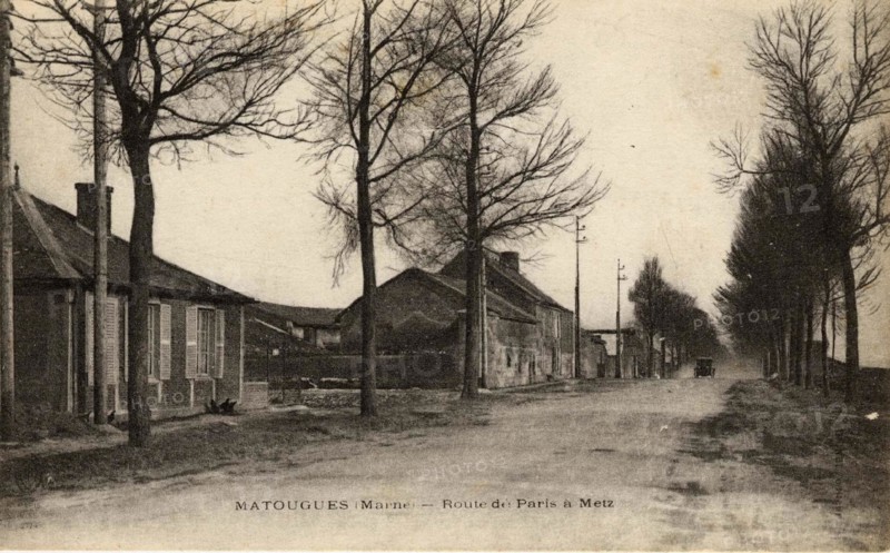 MATOUGUES