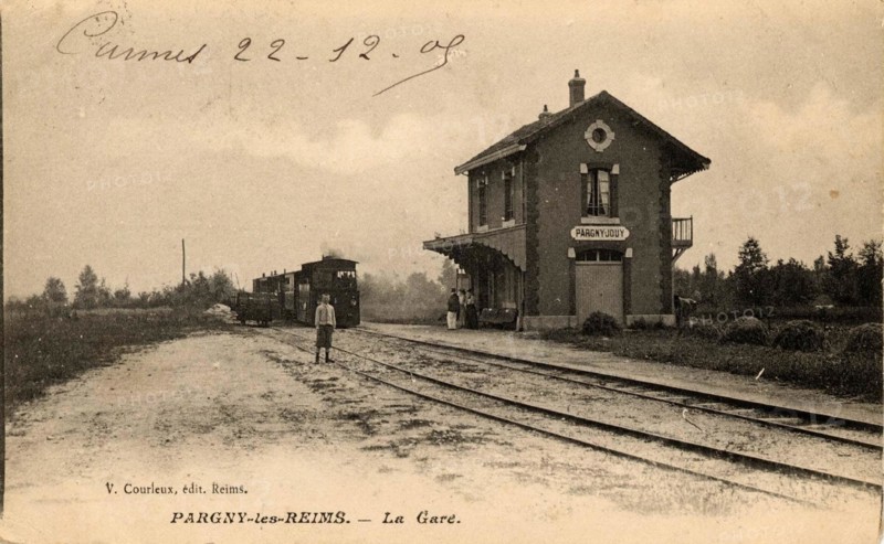 PARGNY-LES-REIMS