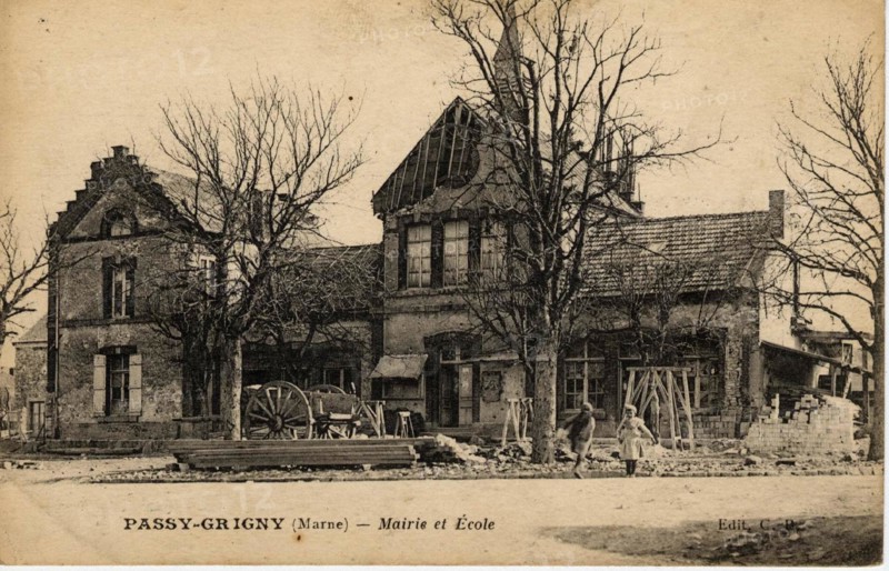 PASSY-GRIGNY