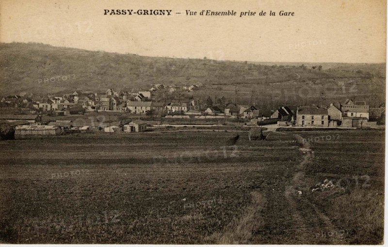 PASSY-GRIGNY