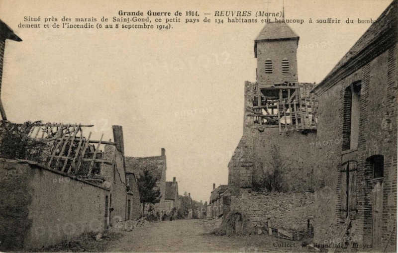 REUVES